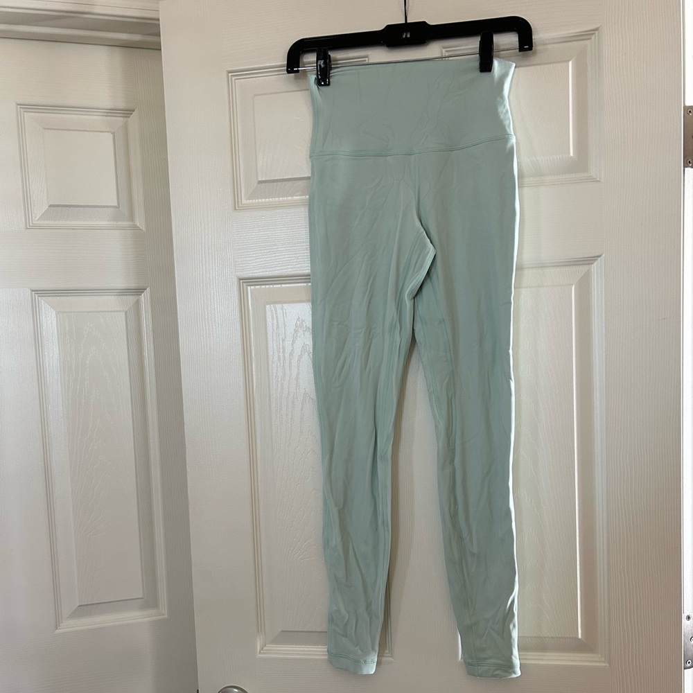 lululemon Align High Rise Pant 28”